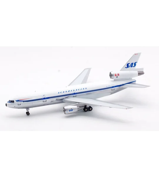SAS Scandinavian Douglas DC-10-30 1:200