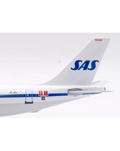 SAS Scandinavian Airbus A300B2-320 1:200