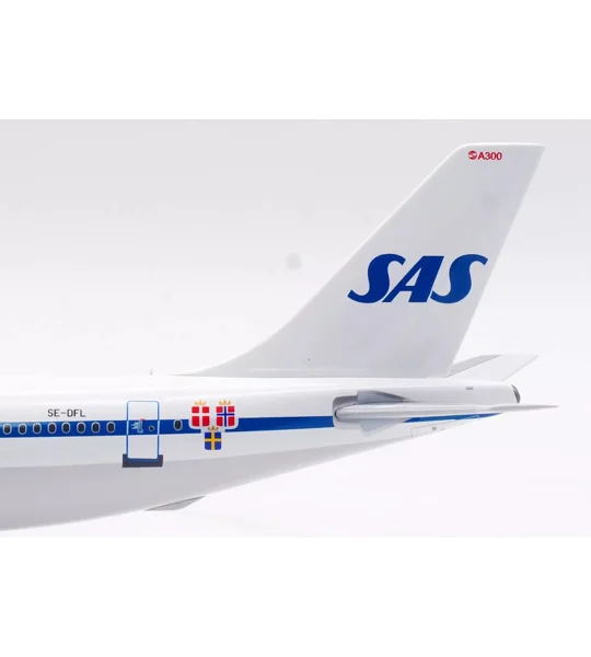 SAS Scandinavian Airbus A300B2-320 1:200