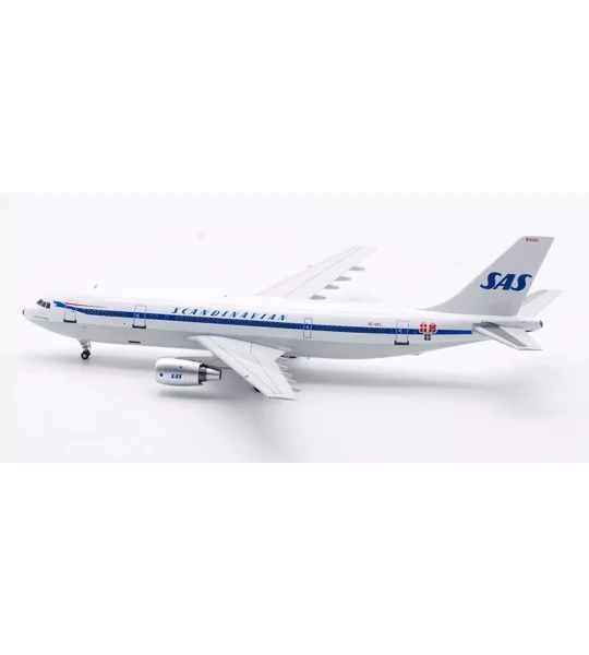 SAS Scandinavian Airbus A300B2-320 1:200