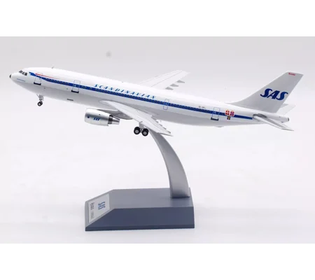 SAS Scandinavian Airbus A300B2-320 1:200