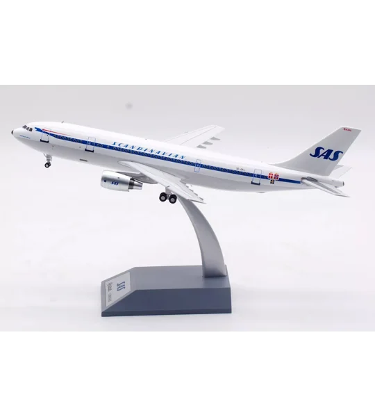 SAS Scandinavian Airbus A300B2-320 1:200