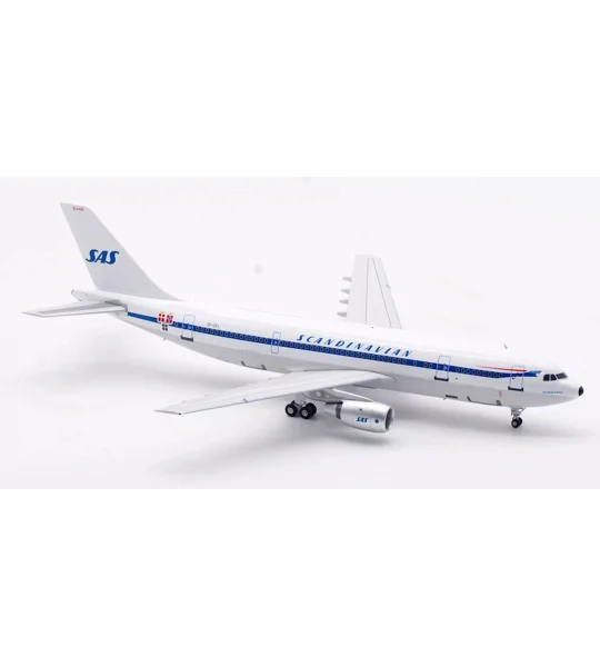 SAS Scandinavian Airbus A300B2-320 1:200