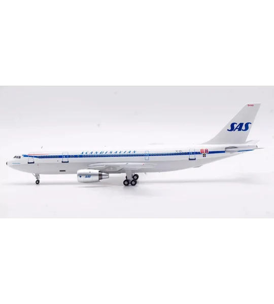 SAS Scandinavian Airbus A300B2-320 1:200
