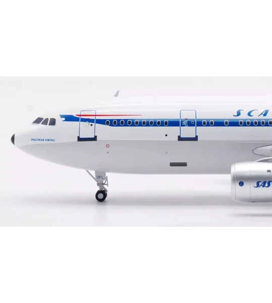 SAS Scandinavian Airbus A300B2-320 1:200