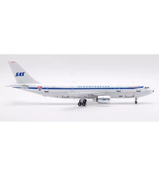SAS Scandinavian Airbus A300B2-320 1:200