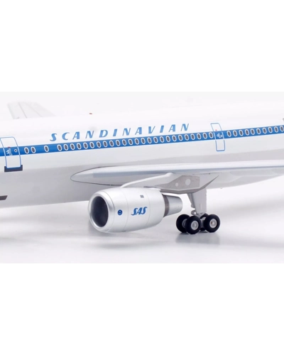 SAS Scandinavian Airbus A300B2-320 1:200