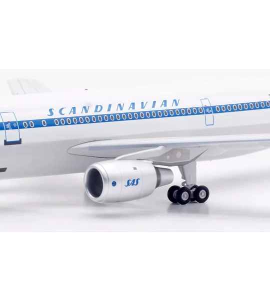 SAS Scandinavian Airbus A300B2-320 1:200