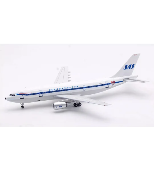 SAS Scandinavian Airbus A300B2-320 1:200