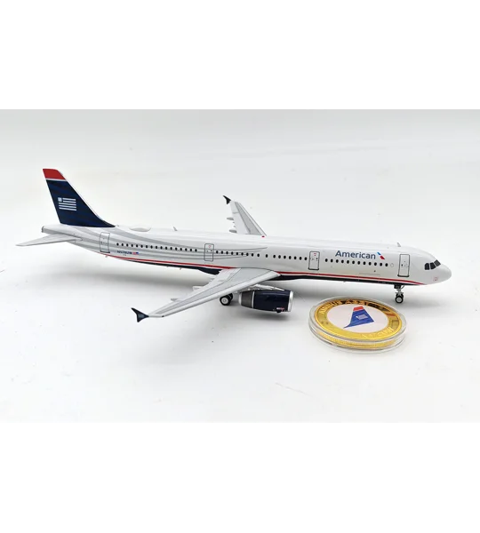 American Airbus A321-200 "US Airways" 1:200
