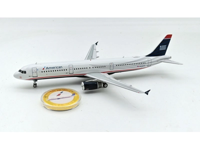 American Airbus A321-200 "US Airways" 1:200