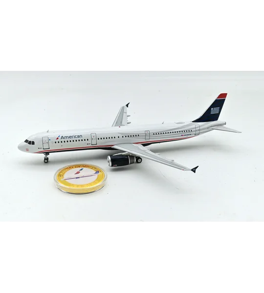 American Airbus A321-200 "US Airways" 1:200