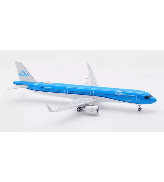 KLM Airbus A321neo 1:200