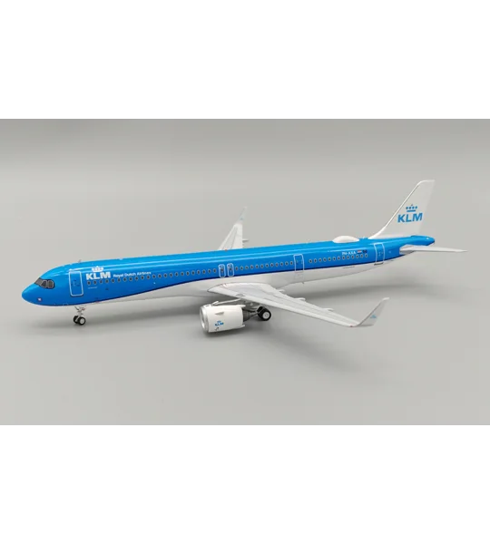 KLM Airbus A321neo 1:200