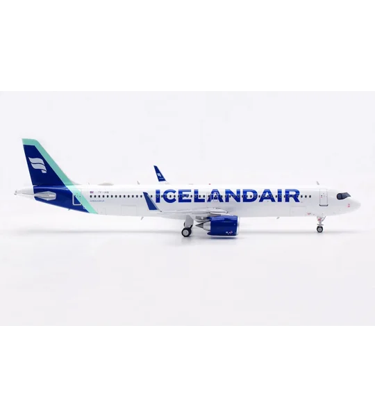 Icelandair Airbus A321LR 1:200
