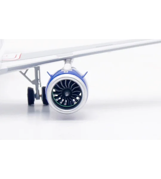 Icelandair Airbus A321LR 1:200