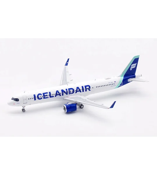 Icelandair Airbus A321LR 1:200