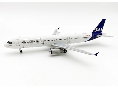SAS Scandinavian Airbus A321-200 1:200