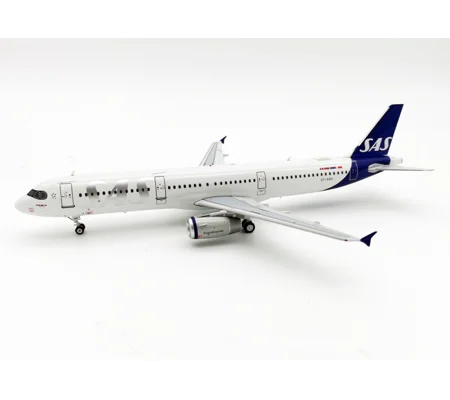 SAS Scandinavian Airbus A321-200 1:200