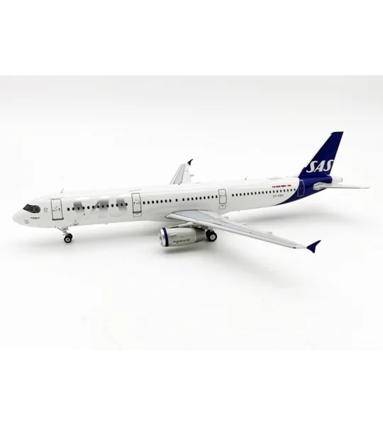 SAS Scandinavian Airbus A321-200 1:200