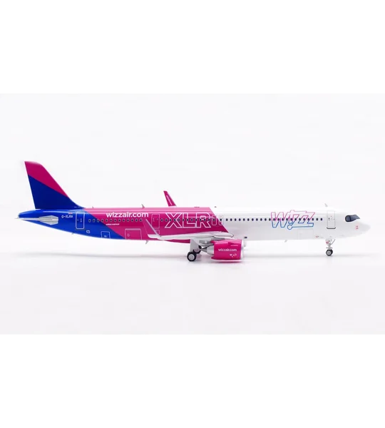 Wizz Air Airbus A321XLR 1:200