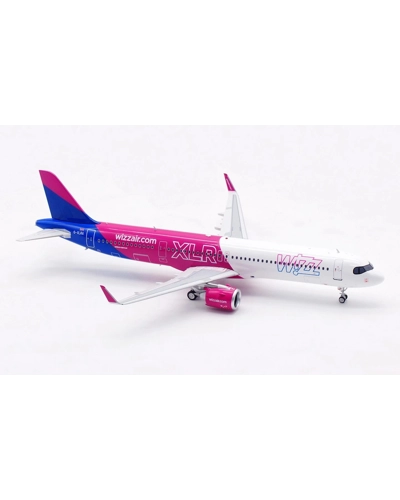 Wizz Air Airbus A321XLR 1:200