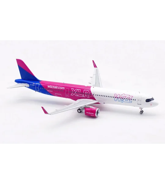 Wizz Air Airbus A321XLR 1:200