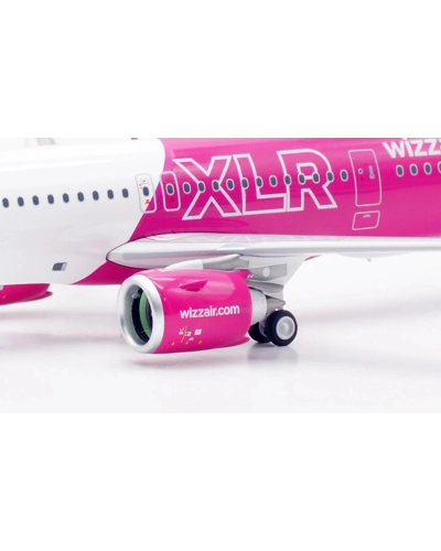 Wizz Air Airbus A321XLR 1:200