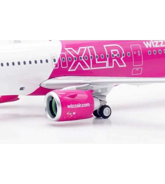 Wizz Air Airbus A321XLR 1:200