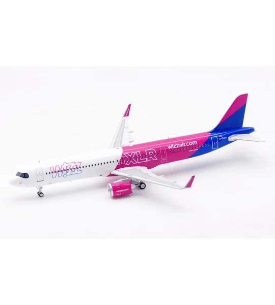 Wizz Air Airbus A321XLR 1:200