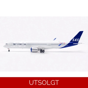 SAS Scandinavian Airbus A350-900 1:200