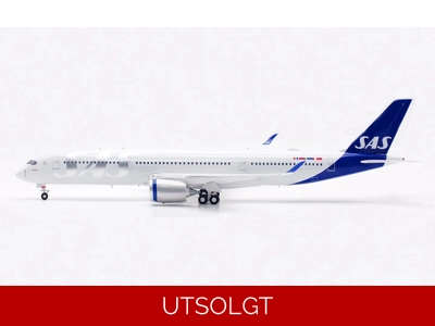 SAS Scandinavian Airbus A350-900 1:200