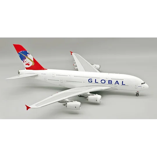 Global Airbus A380-800 1:200