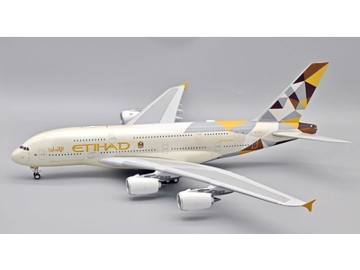 Etihad Airbus A380-800 1:200