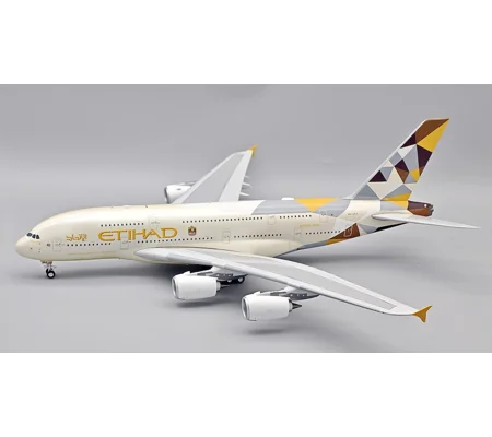 Etihad Airbus A380-800 1:200