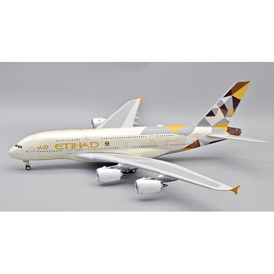 Etihad Airbus A380-800 1:200