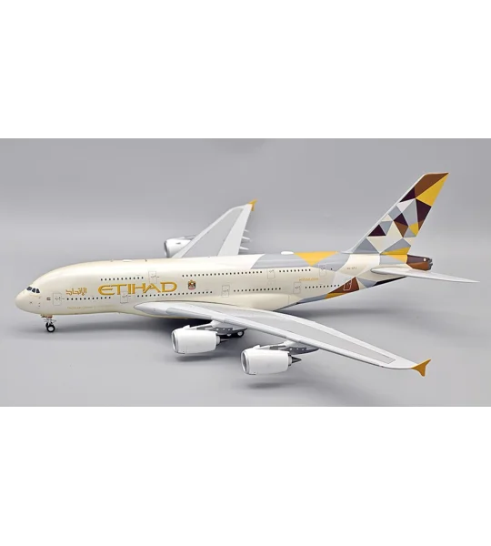 Etihad Airbus A380-800 1:200