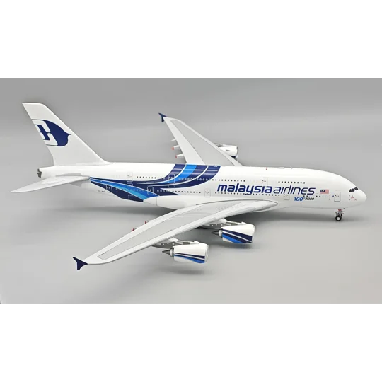 Malaysia Airlines Airbus A380-800 "100th A380" 1:200