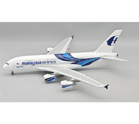 Malaysia Airlines Airbus A380-800 "100th A380" 1:200