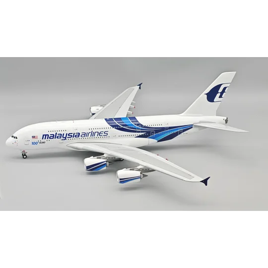 Malaysia Airlines Airbus A380-800 "100th A380" 1:200