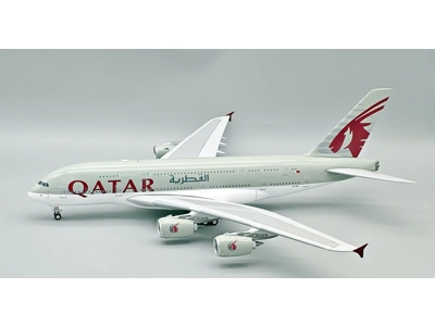 Qatar Airbus A380-800 1:200