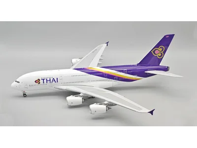 Thai Airbus A380-800 1:200