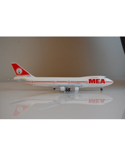 MEA Boeing 747-200B 1:500
