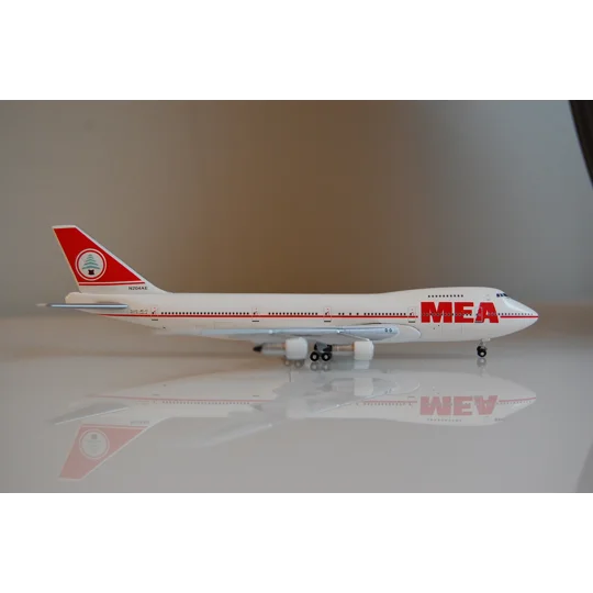 MEA Boeing 747-200B 1:500