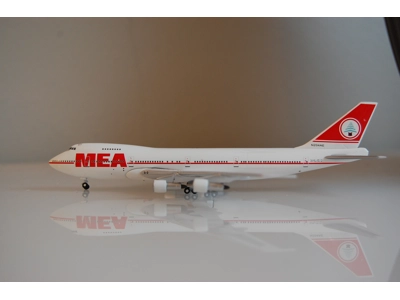 MEA Boeing 747-200B 1:500