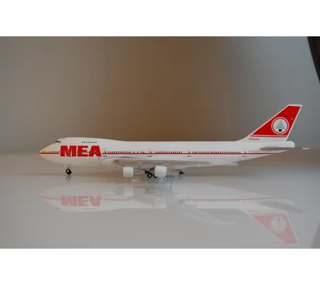 MEA Boeing 747-200B 1:500