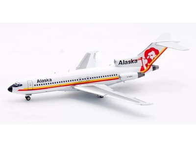 Alaska Boeing 727-100 1:200