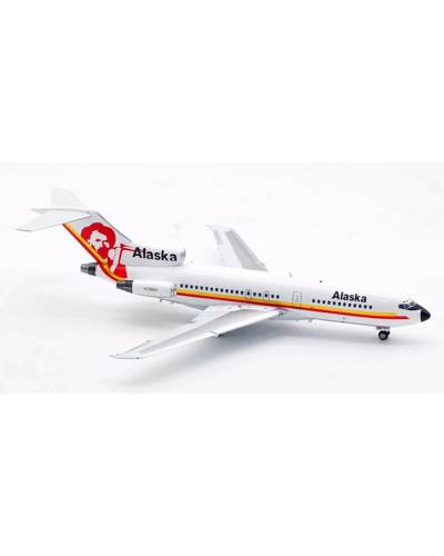 Alaska Boeing 727-100 1:200