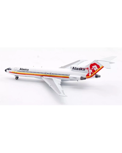 Alaska Boeing 727-100 1:200