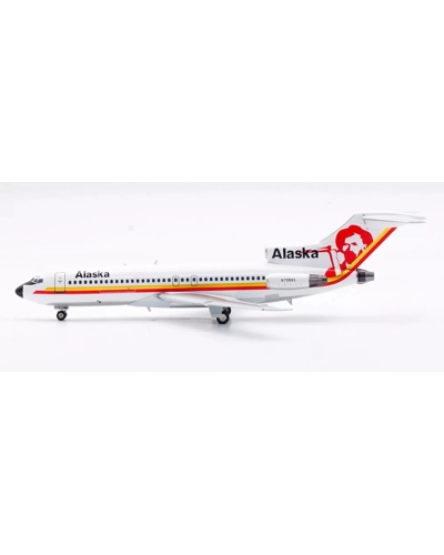 Alaska Boeing 727-100 1:200